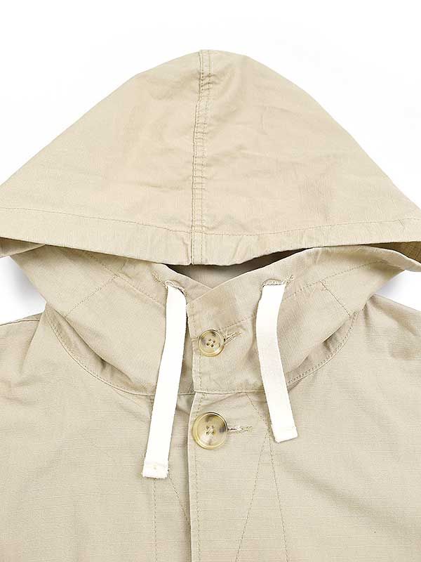 Engineered Garments エンジニアドガーメンツ Type 51 Parka - Cotton