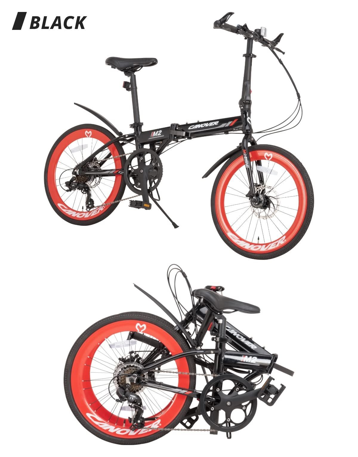 折りたたみ自転車 20インチ