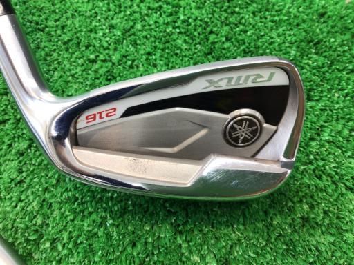 中古】 ヤマハ RMX 216 7S アイアンセット IR FUBUKI Ai 50