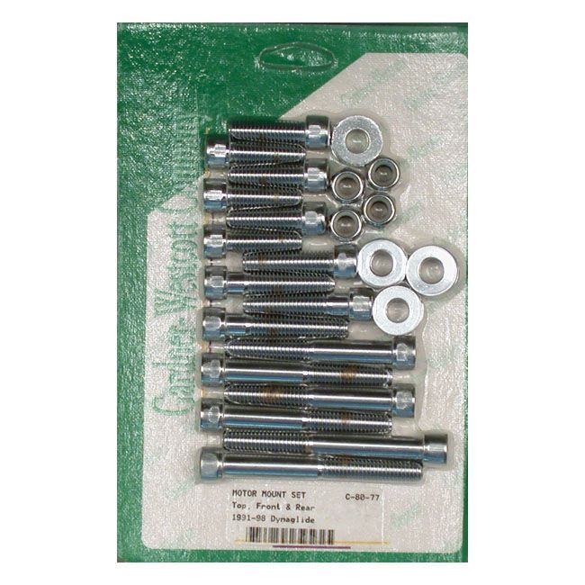 GARDNER-WESTCOTT MOTOR MOUNT SCREW KIT ALLEN | 513254