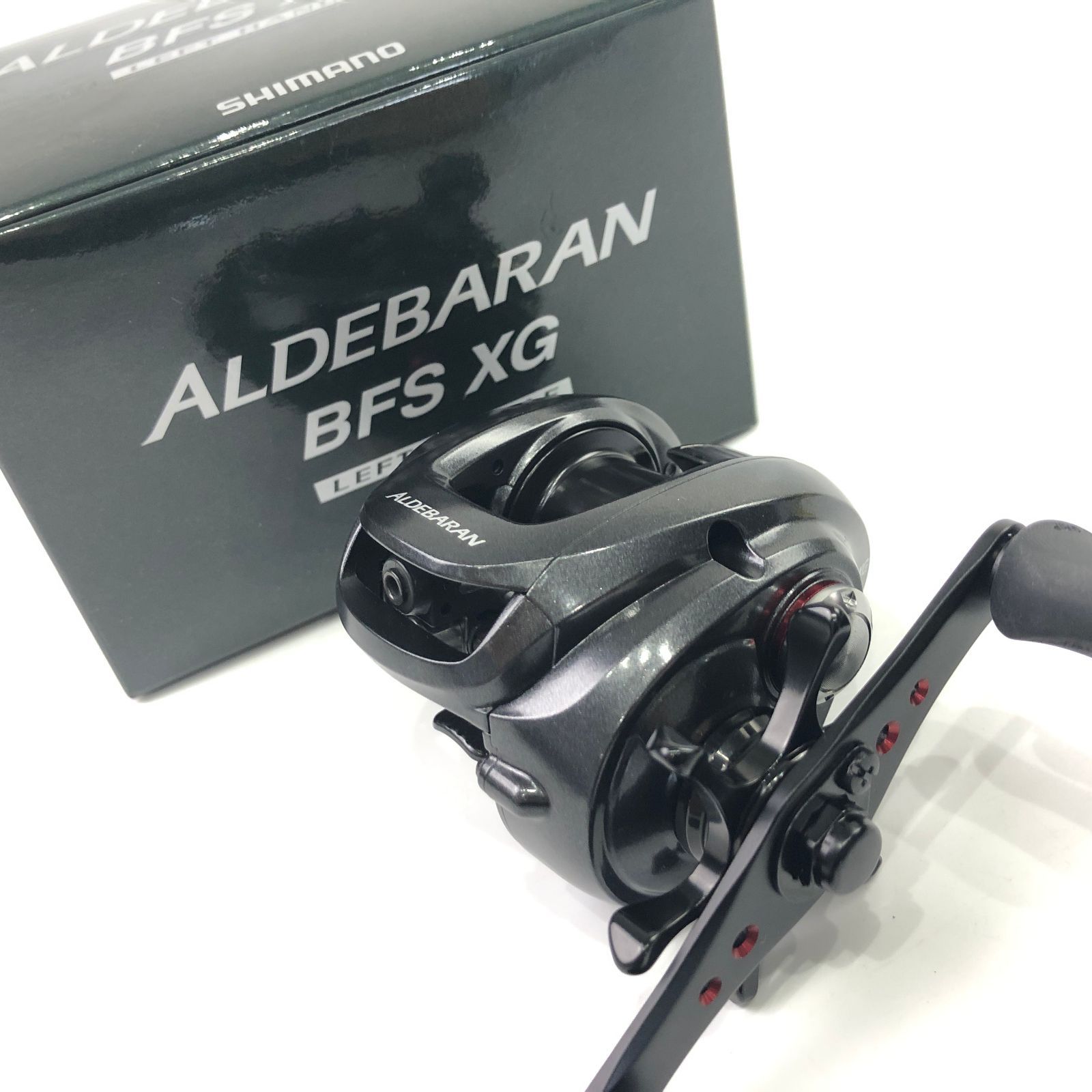 SHIMANO - 12アルデバランBFS Yahoo!オークション -「12 アルデバラン bfs」の落札相場・落札価格