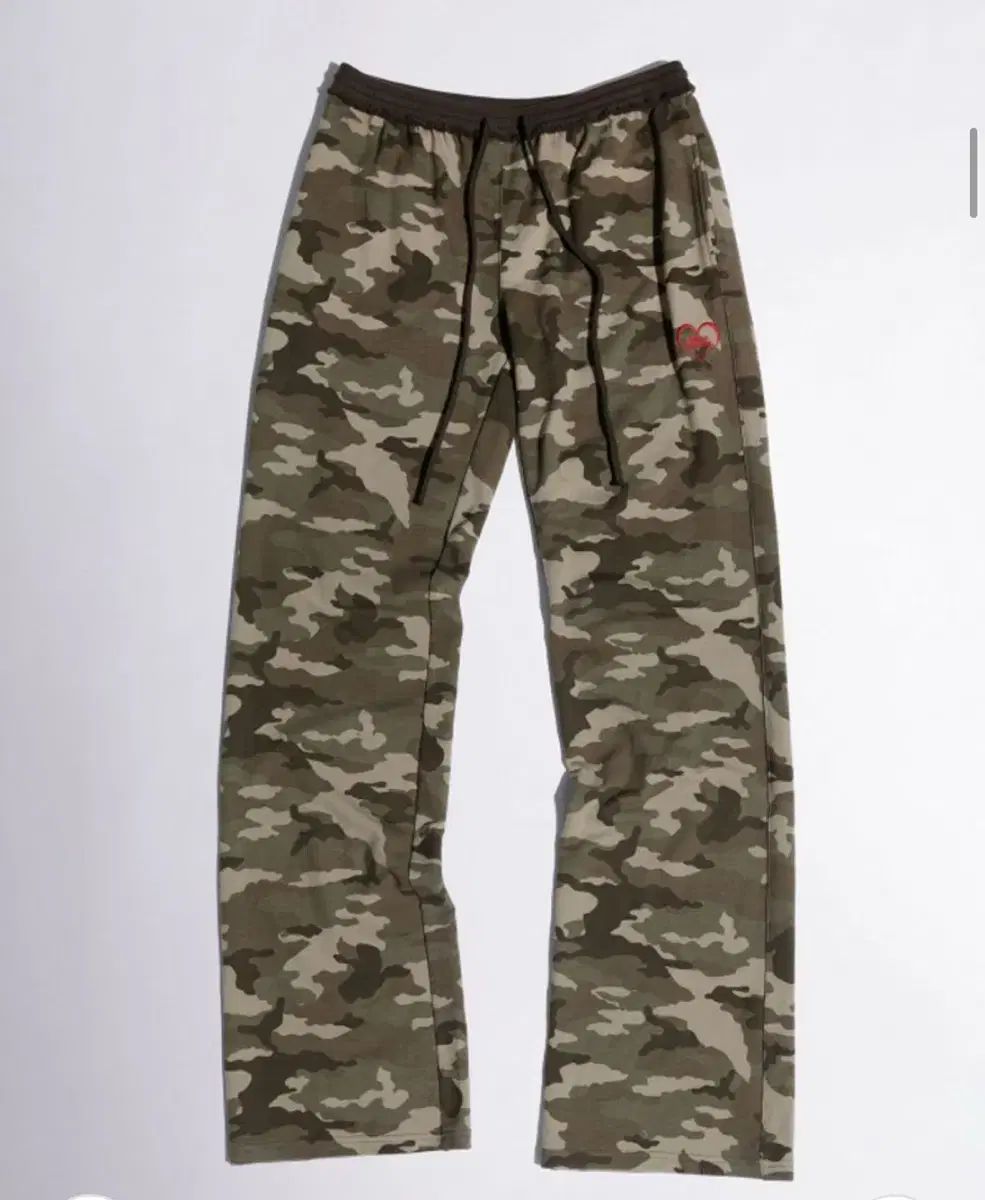 SCULPTOR スカルプター カモフラージュ スウェットパンツ