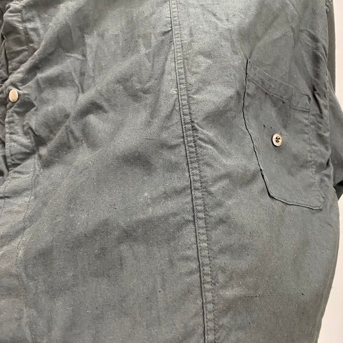 ヴィンテージ vintage 60's フランス軍 パラシュート スモック
