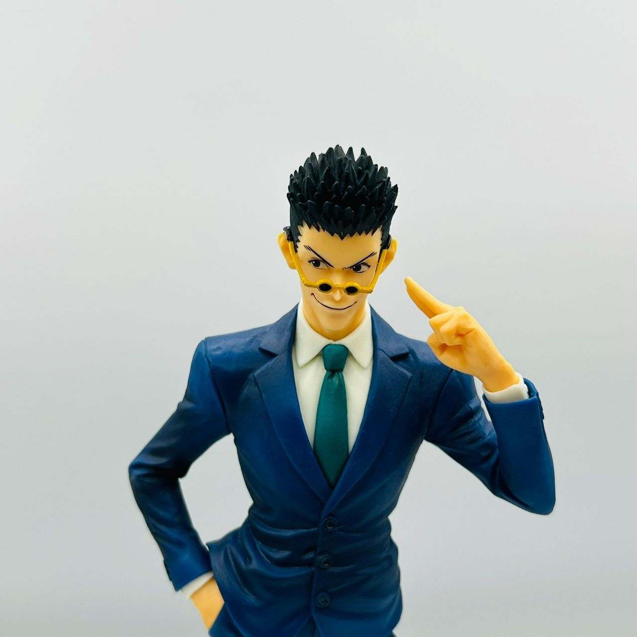 HUNTER×HUNTER 一番くじ D賞 レオリオ フィギュア 一番くじ HUNTER×HUNTER DAY OF DEPARTURE D賞 レオリオ
