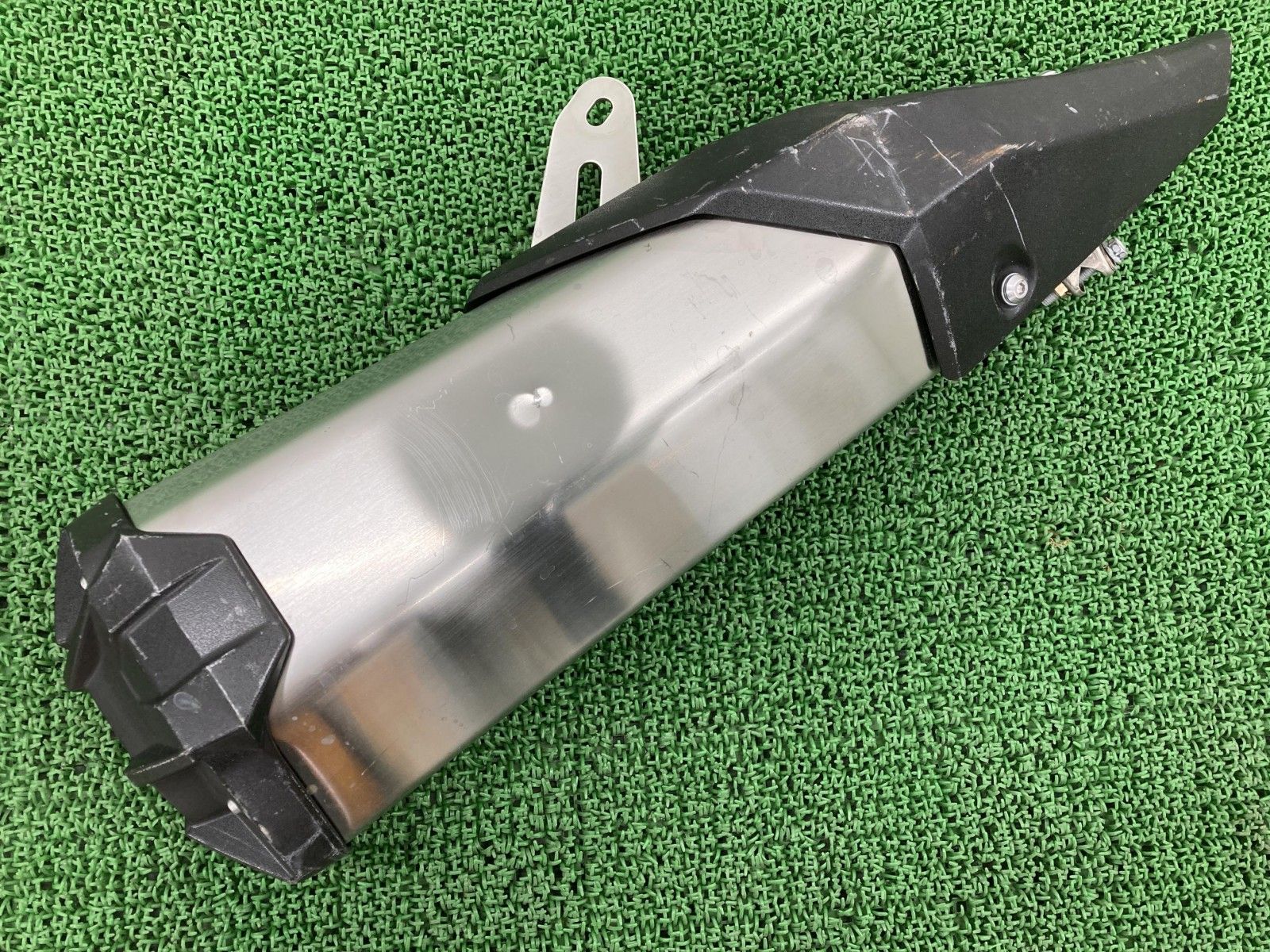 NINJA1000SX サイレンサーマフラー K693 カワサキ 純正 バイク 部品