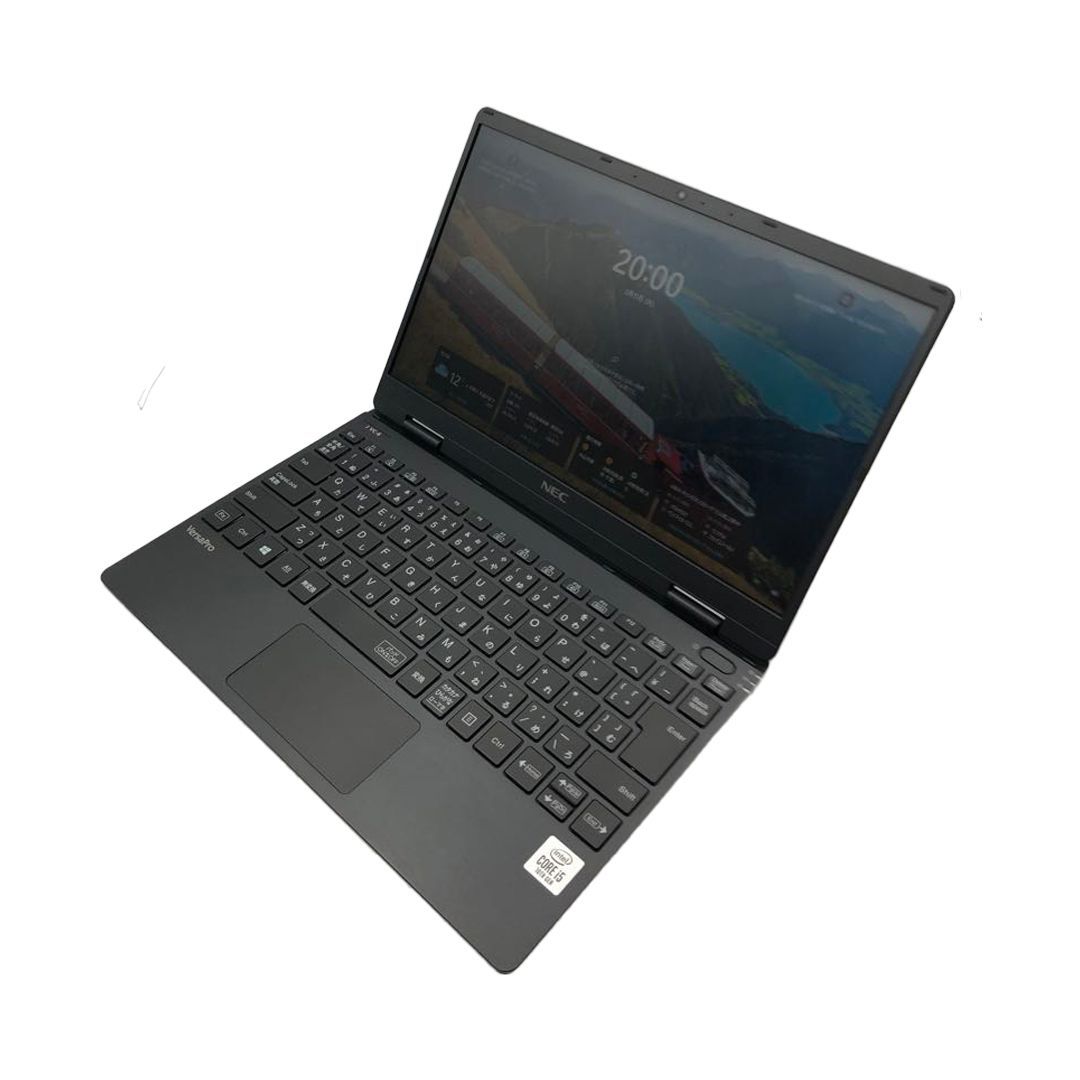 Windowsノート本体 NEC PC-VJT10CG763J6 i5-10210Y 8GB 256GB ノートパソコン NEC PC-VJT10CGG63J7 Core i5 10210Y 1GHz/8GB
