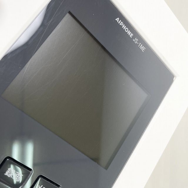 アイホン【JS-12E】テレビドアホンセット（録画機能付）9台 2019年製 