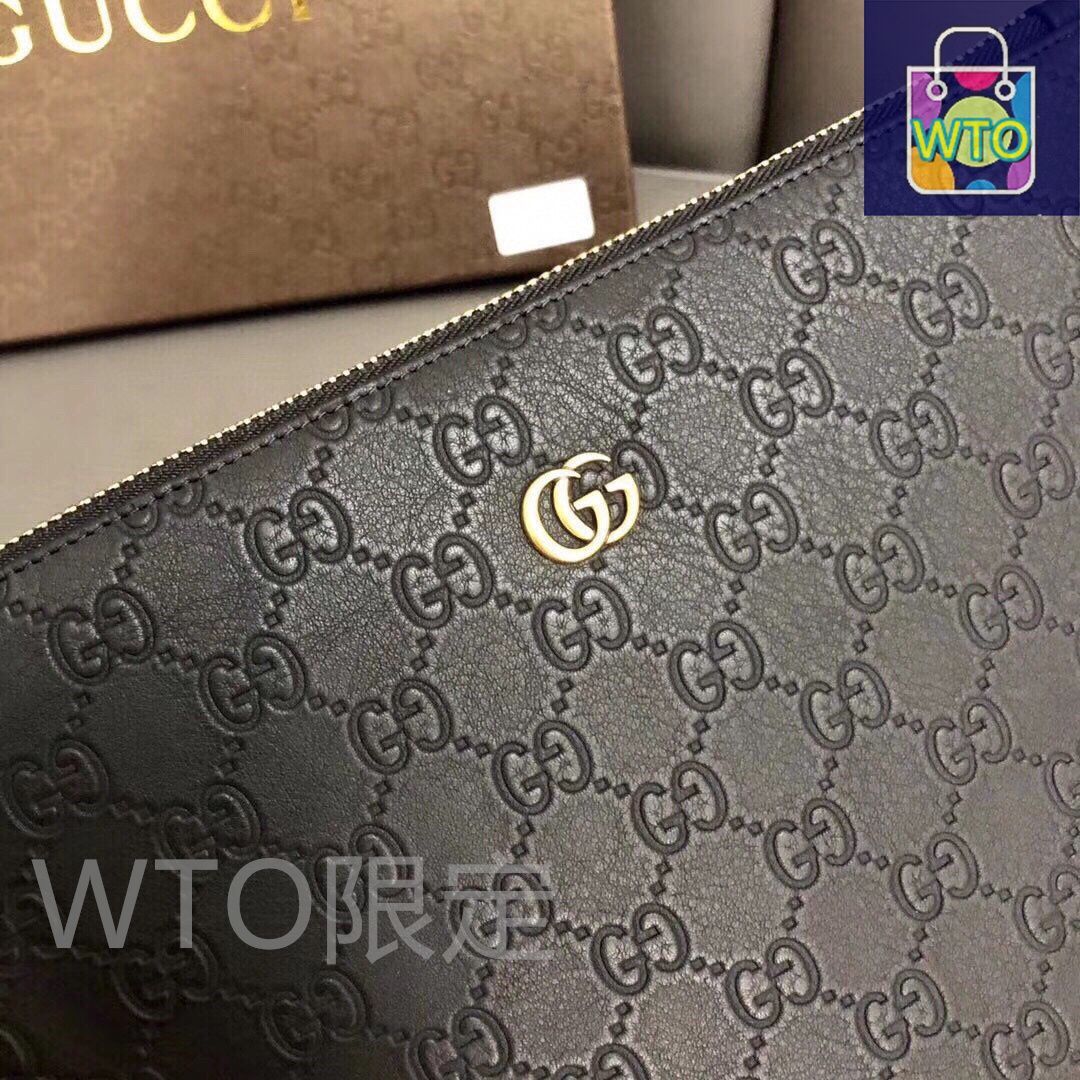 今日特価】Gucci グッチ 人気のハンドバッグ 輸入皮革で仕上げ