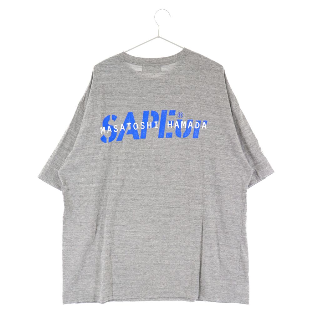 MASATOSHI HAMADA SAPEur 浜田雅功×サプール XXL サプール 浜田 SAPEUR 