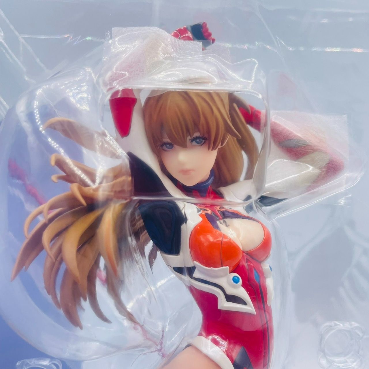 エヴァンゲリオン 新劇場版 式波 アスカ ラングレー FLARE フレア 