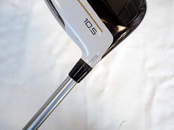 テーラーメイド M グローレ GLOIRE ドライバー 10.5度 R