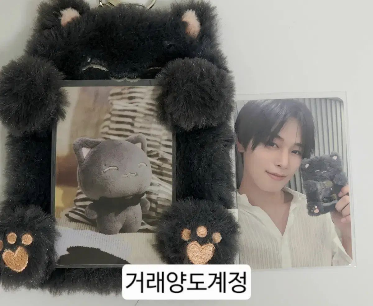 ジュヨン公式グッズ ぬいぐるみ トレカ THEBOYZ ドボイズ 【ジュヨン