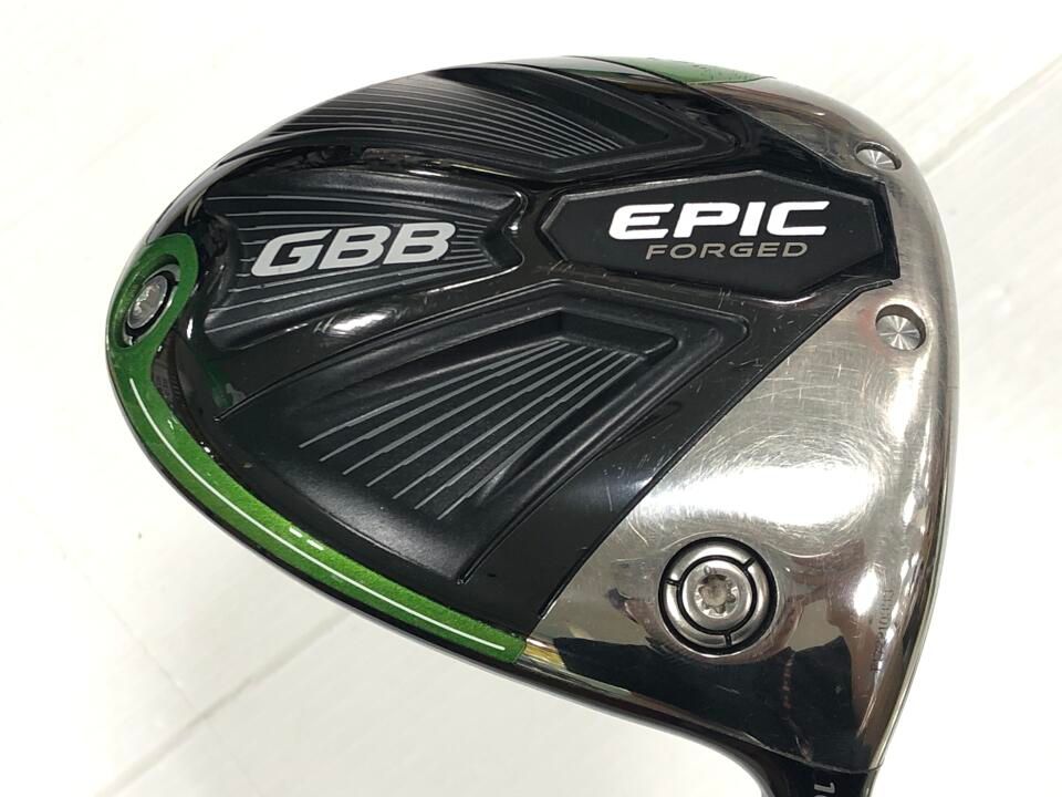 GBB EPIC FORGED | 10.5 | K's－FWLIGHT STEEL | 中古
