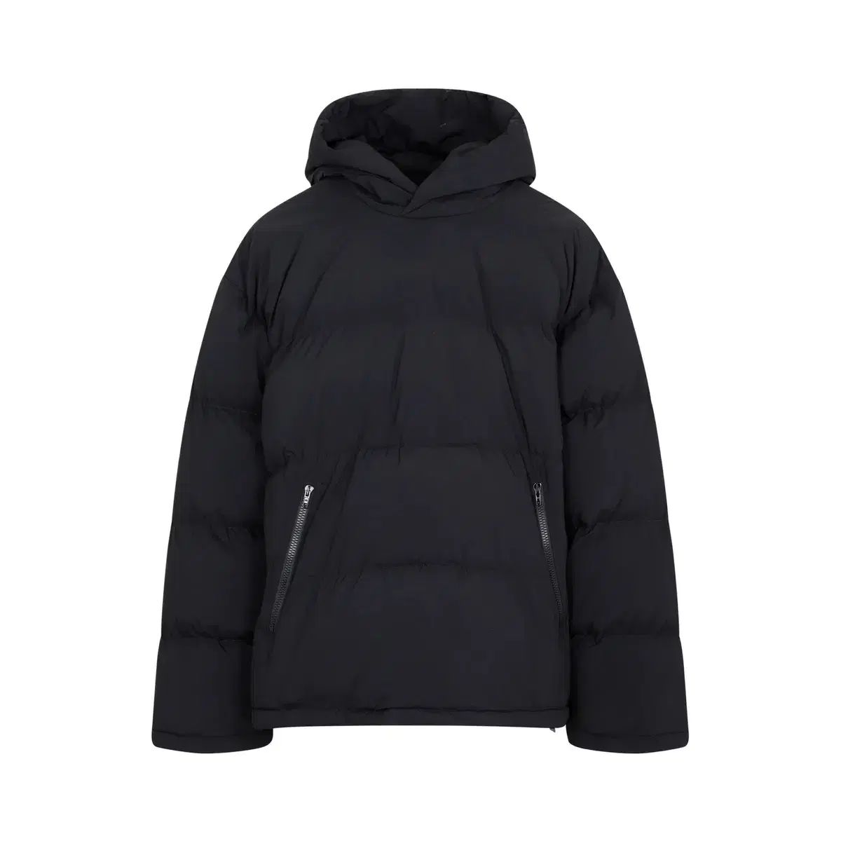 【雷市場（ポンジャン）商品韓国直送】 BALENCIAGA(バレンシアガ) Sporty B プルオーバー Puffer 4size