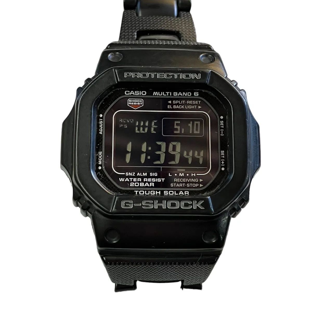 CASIO G-SHOCK GW-M5610BC - 時計