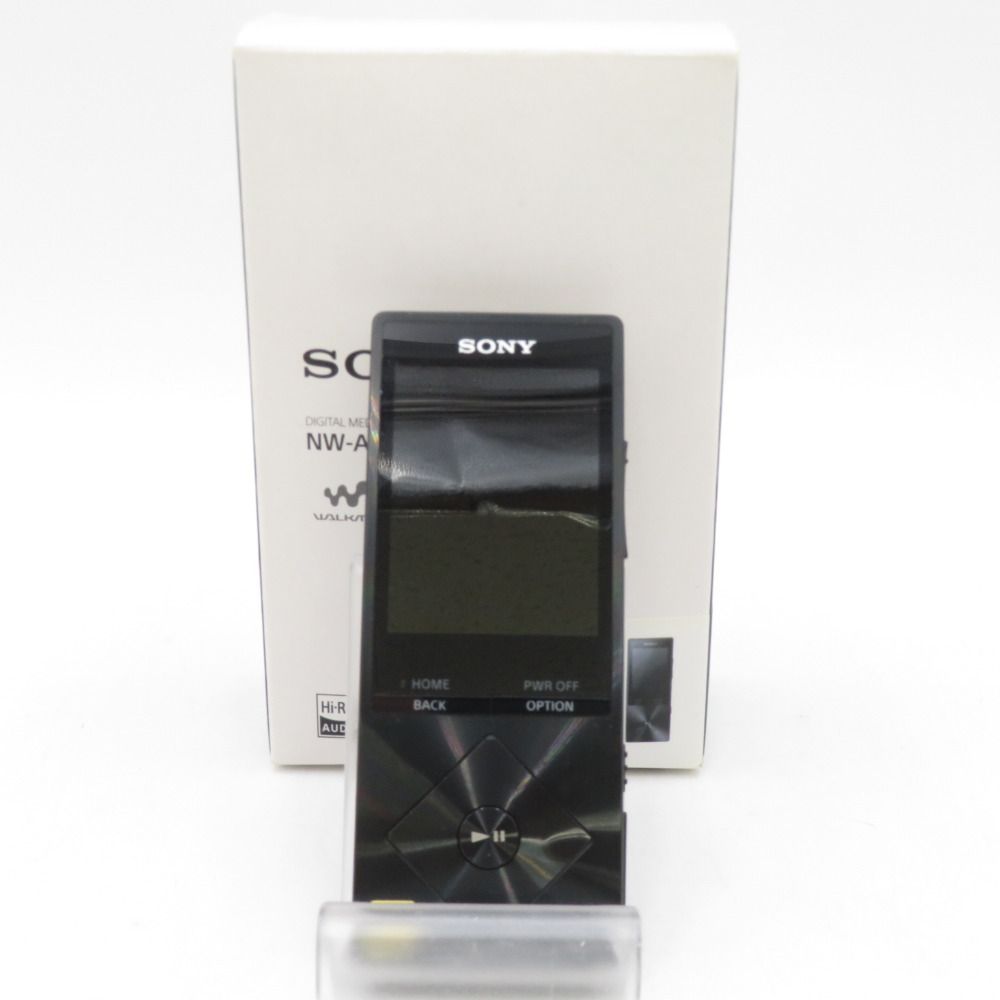 SONY ウォークマン Aシリーズ 32GB ハイレゾ音源対応 ブルー NW-A16/L ⁄-⁄large⁄plain⁄9T9H