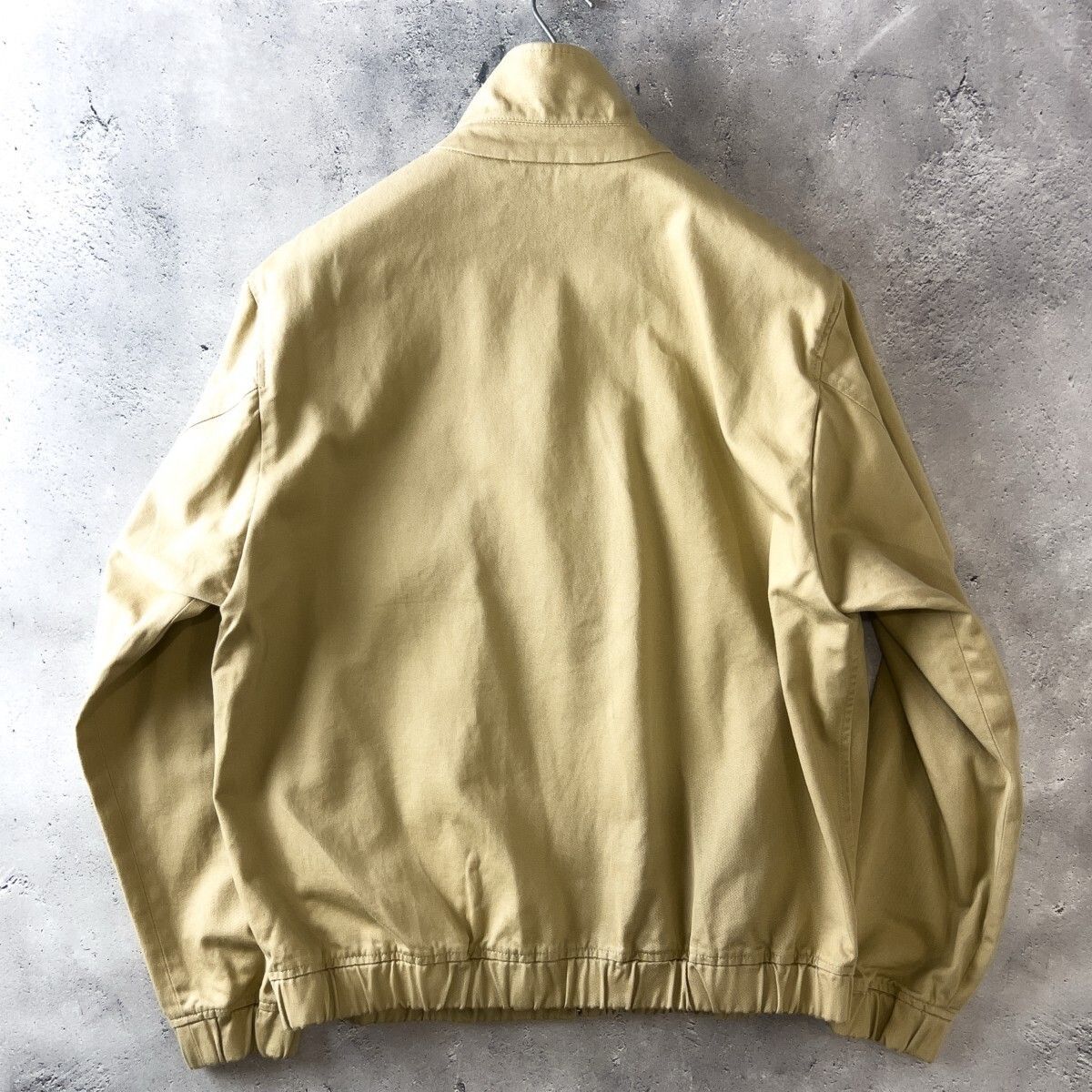 ⭐︎希少品⭐︎ LACOSTE×BEAMS別注 スイングトップジャケット 希少 LACOSTE × BEAMS 別注 ラコステ ビームス ヴィンテージ