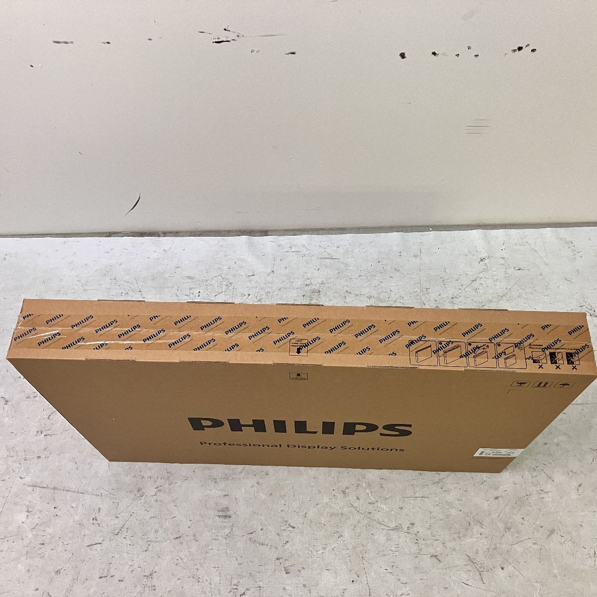 PHILIPS 43BDL3650Q|11 43型 業務用 液晶 ディスプレイ モニター フィリップス ♥ 未開封 Z10480316