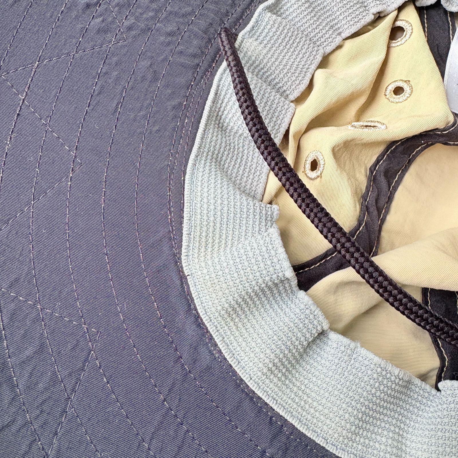 2012年製 patagonia Sun Booney Hat パタゴニア サンブーニーハット