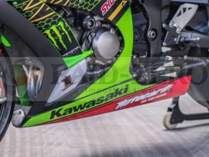 ストリートトリプル アンダーカウル ベリーパン 投稿詳細｜MOTOCLE