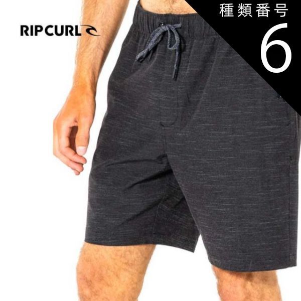 種類6：DARK OLIVE/XS 【RIPCURL/リップカール】CWARA9 BOARDWALK JACKSON VOLLEY ボードウォーク メンズ サーフィン 水着 男性 サーフパンツ 水陸両用