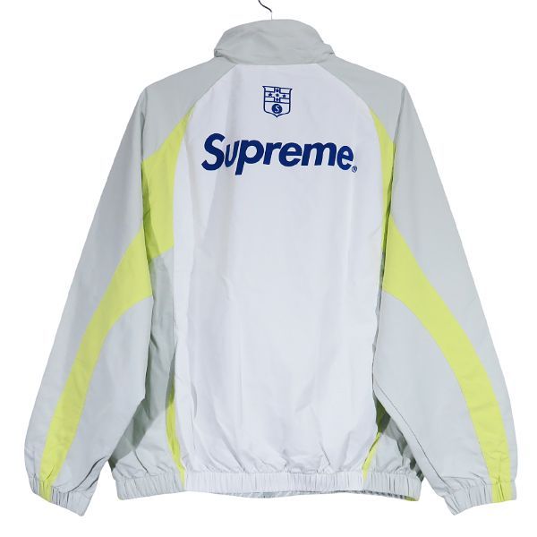 新品同様 SUPREME シュプリーム 24AW S LOGO TRACK JACKET Sロゴ