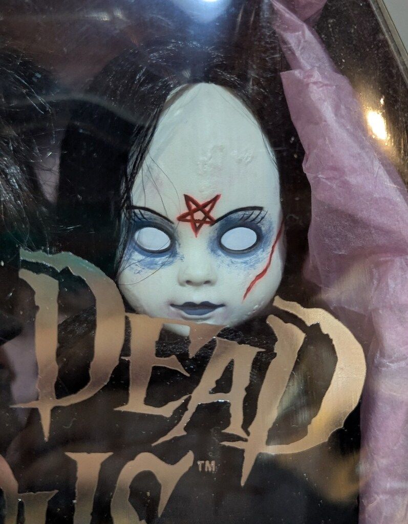 m R527b メズコ リビングデッドドールズ Mr.Graves & Abigail Crane | 1円～ まもなく入荷 10リビングデッドドールズ(Living Dead