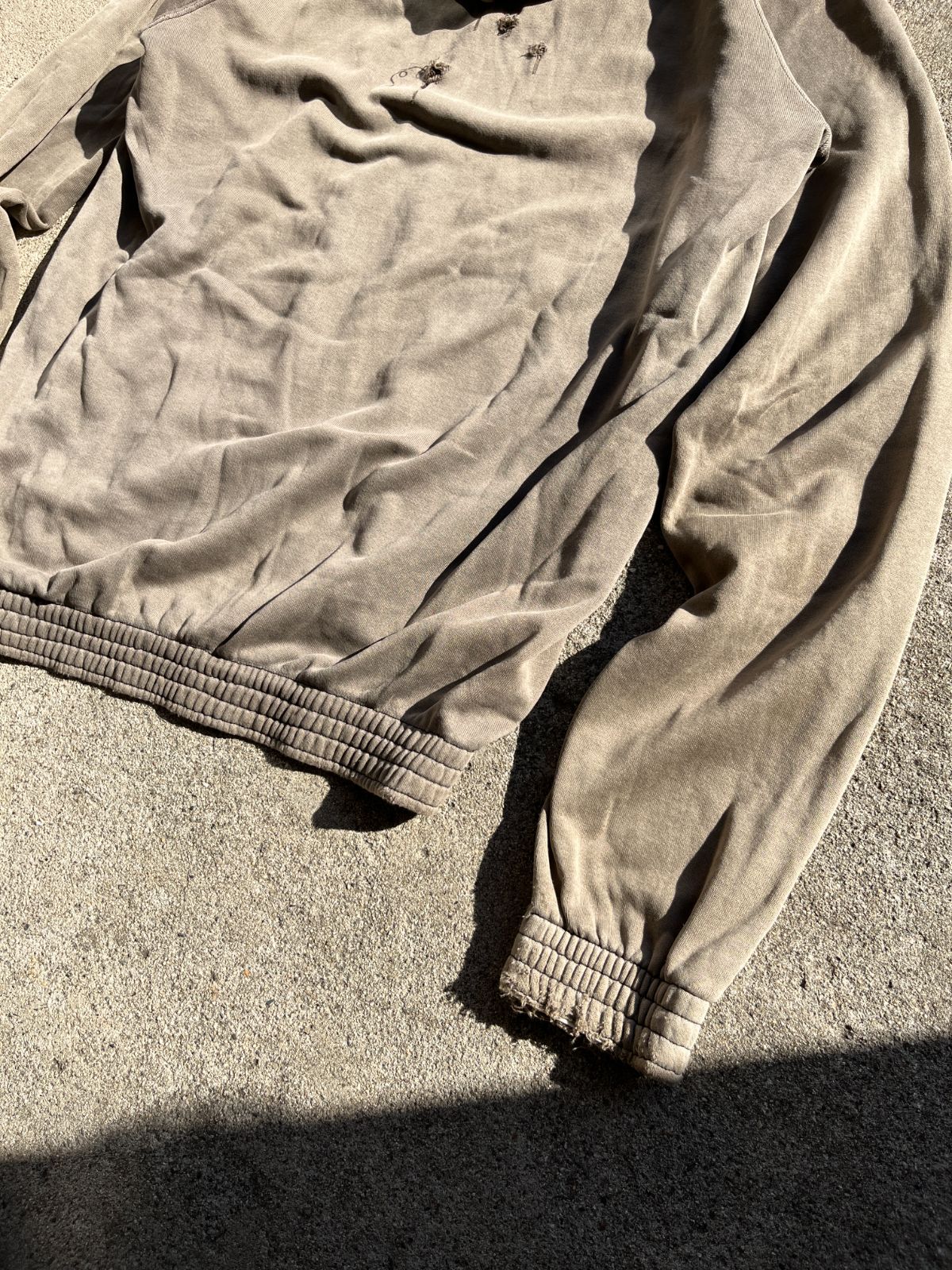 2001SS Number (N)INE TIME MIGRATION Giovanni Knight Hoodie 
