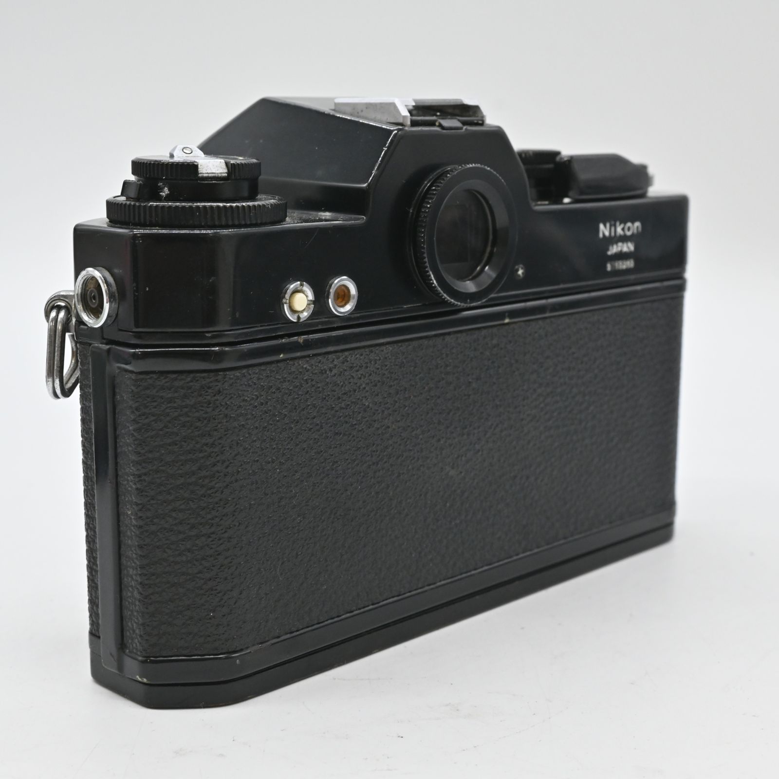 難有品】Nikon フィルムカメラ EM ボディ - メルカリ