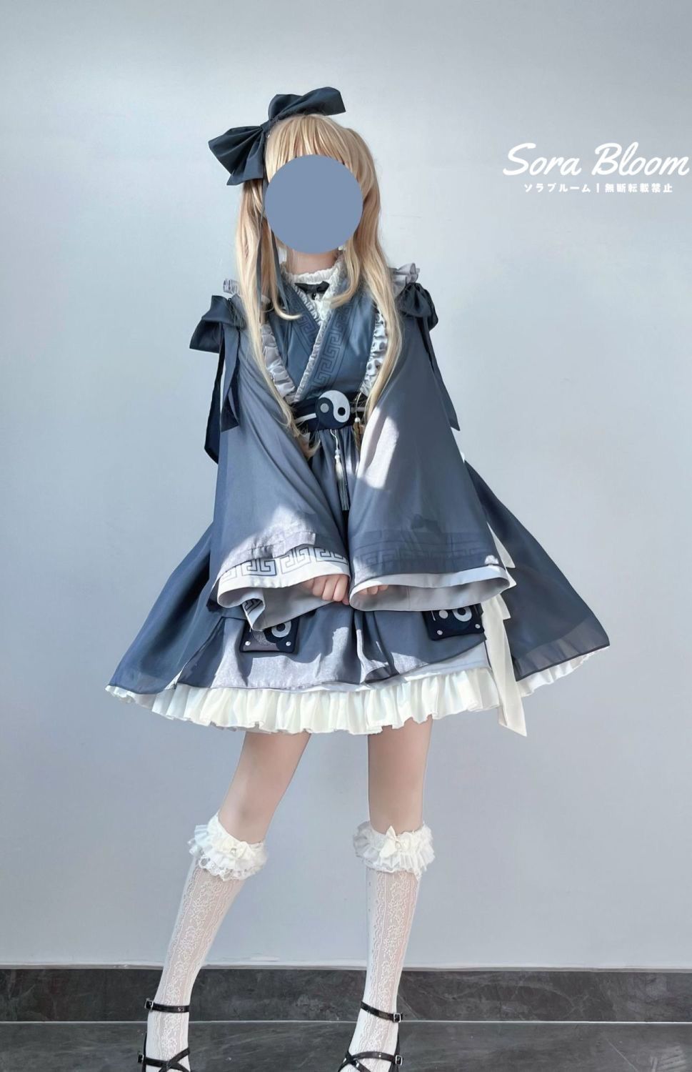 エクソシスト少女 2ピースセット