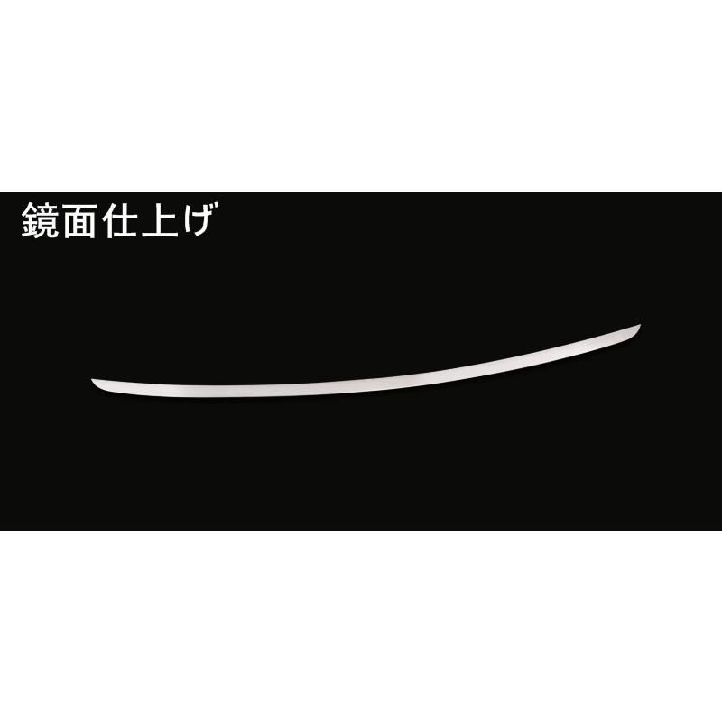 リアゲードガ ーニッシュ トリム ガーニッシュ 外装 新品 ポルシェ マカン Macan 専用 ステンレス 鏡面仕上げ 1PCS