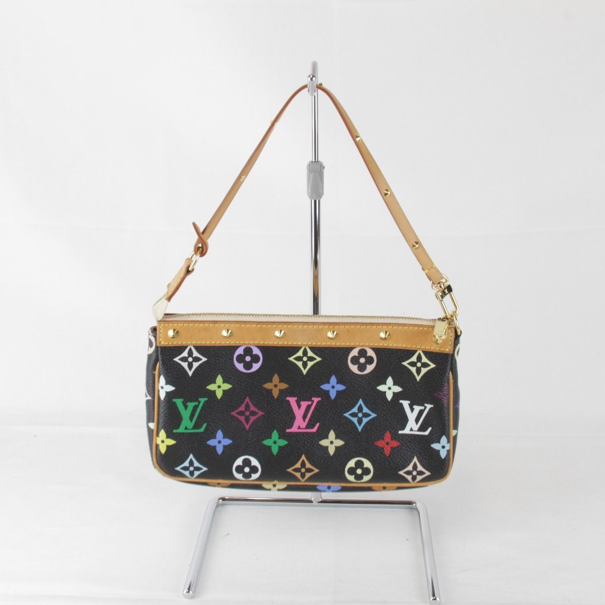 Louis Vuitton マルチカラーポシェット ミラMM アクセサリーポーチ Louis Vuitton マルチカラーポシェット ミラMM アクセサリーポーチ