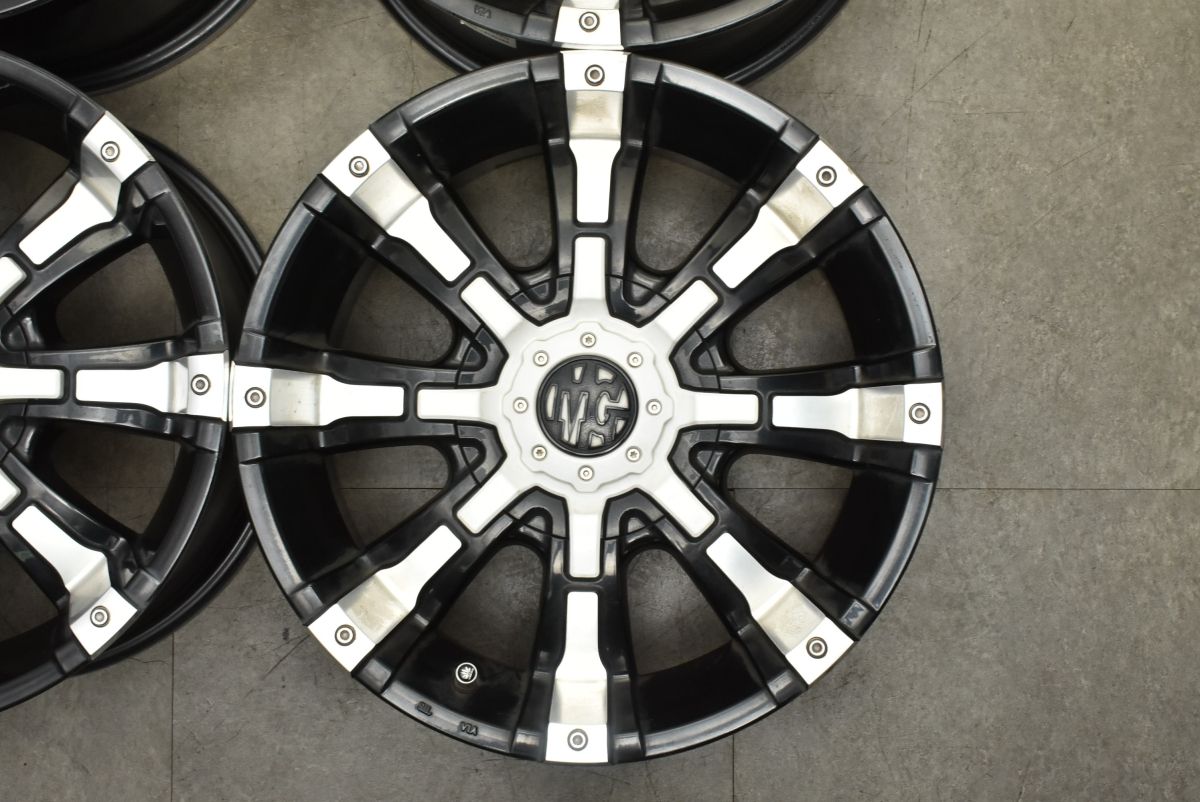 PCD139.7 4本セット