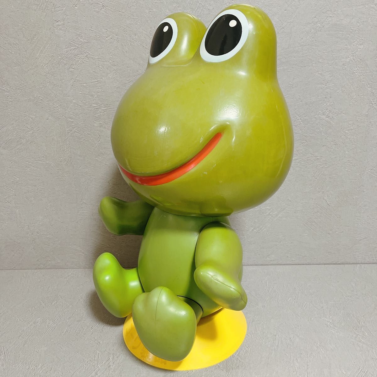 コーワ製品 ケロちゃん 非売品 店頭ディスプレイ 大型 レトロ