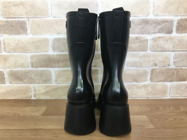 クロエ☆ロングブーツ38黒 クロエ☆ロングブーツ38黒 Chloe(クロエ