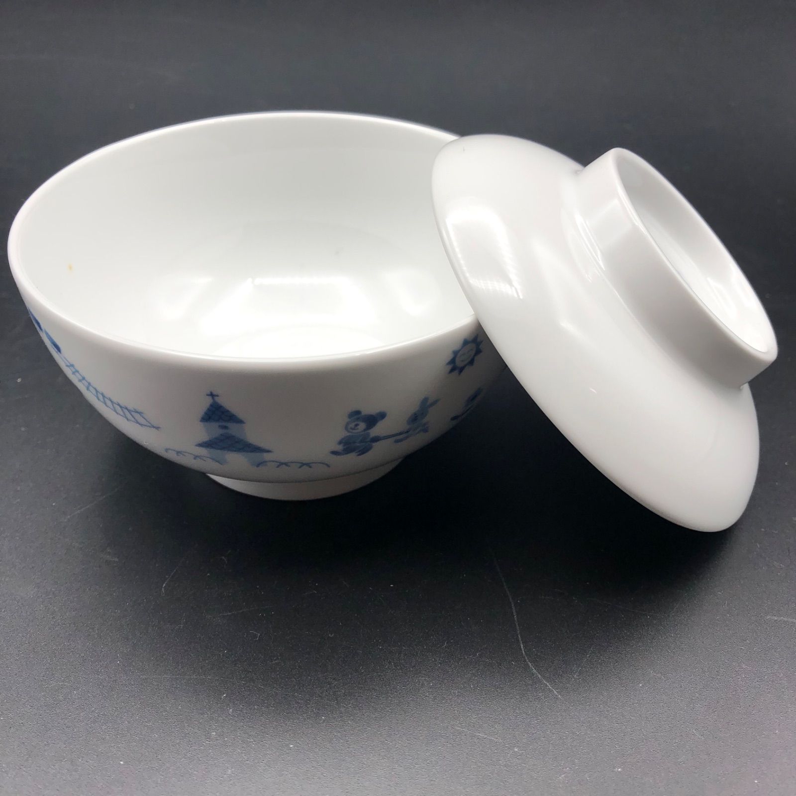 子ども用食器 チャイルドセット