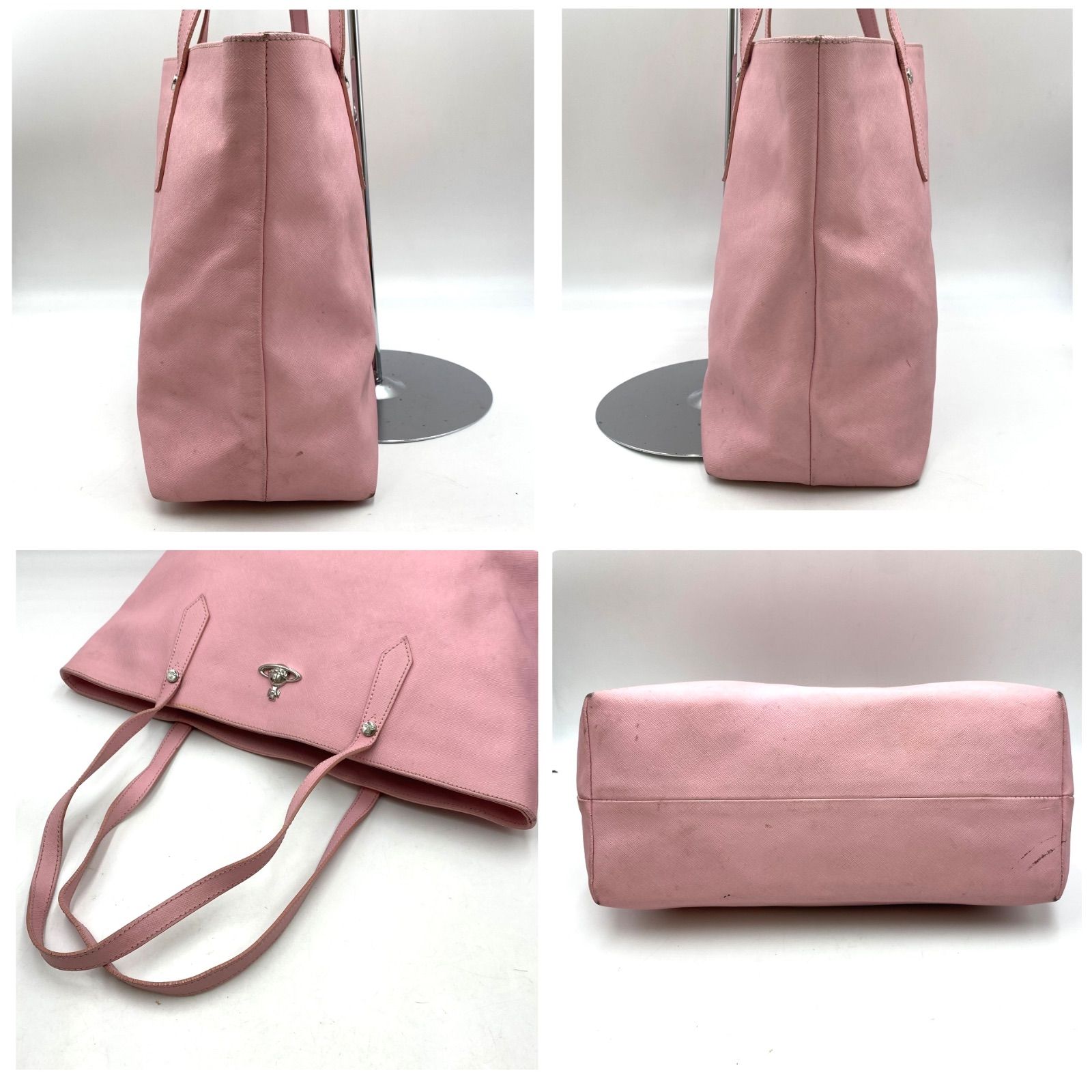vivienne westwood ヴィヴィアンウエストウッド トートバッグ