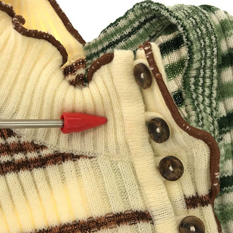 Chinatsu Aoyama / チナツアオヤマ | リメイク アームウォーマー  