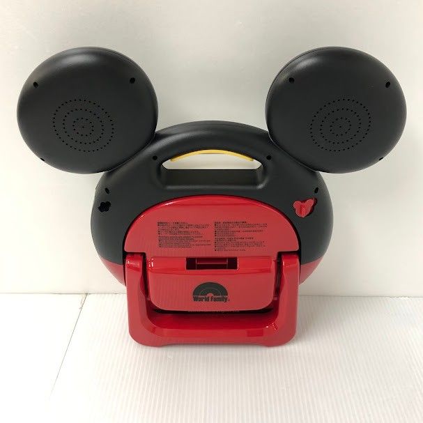 ディズニー英語システム ミッキーブルーレイメイト 2023年 美品