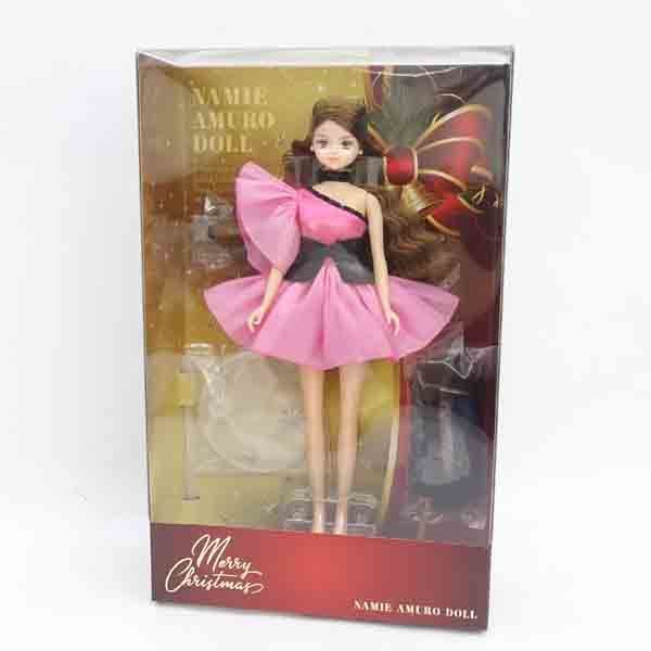 タカラトミー 安室奈美恵 ドール Final Tour 2018 Finally PINK 品 趣味雑貨