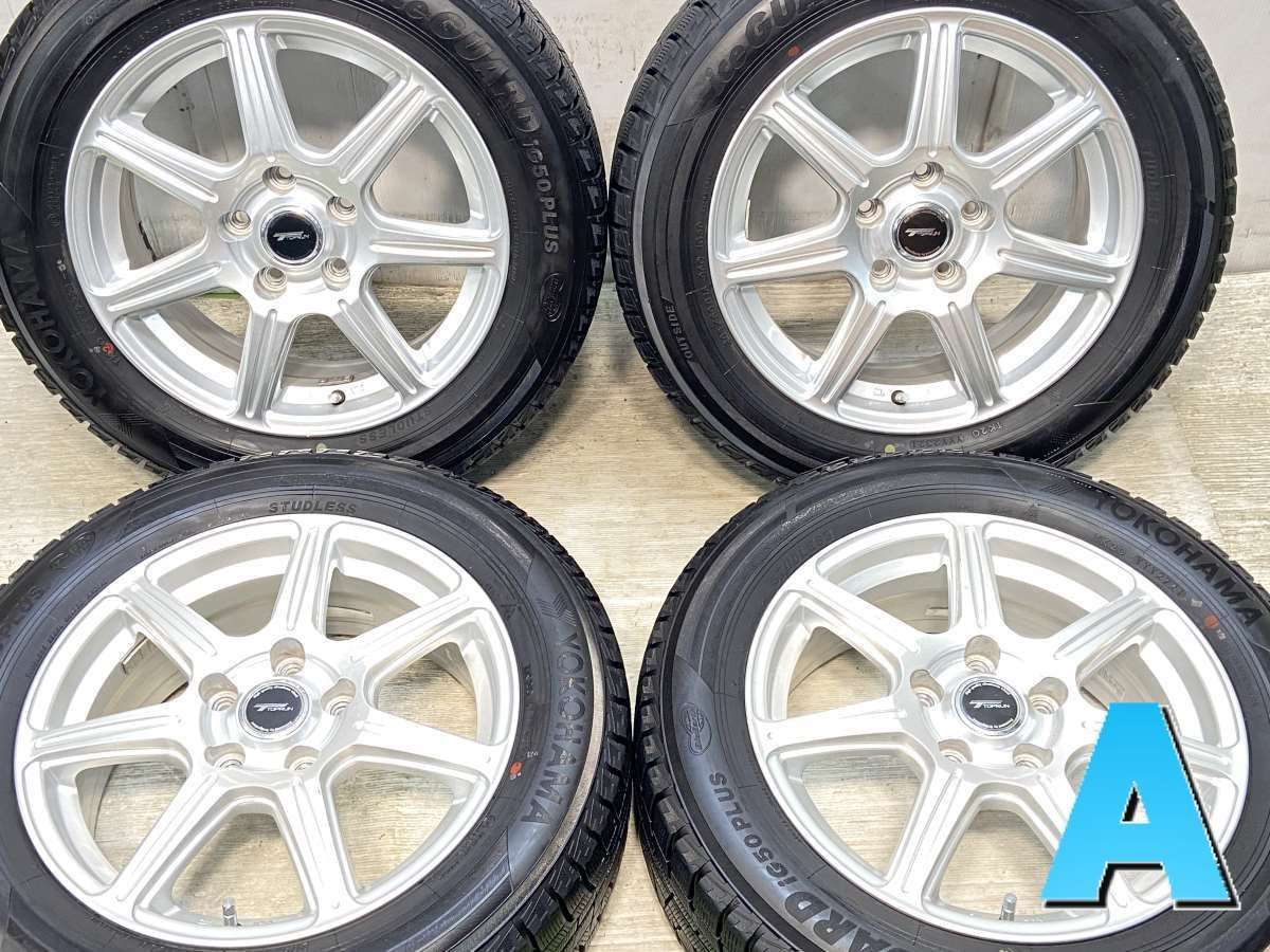 ヨコハマアイスガードIG50・ホイールセット