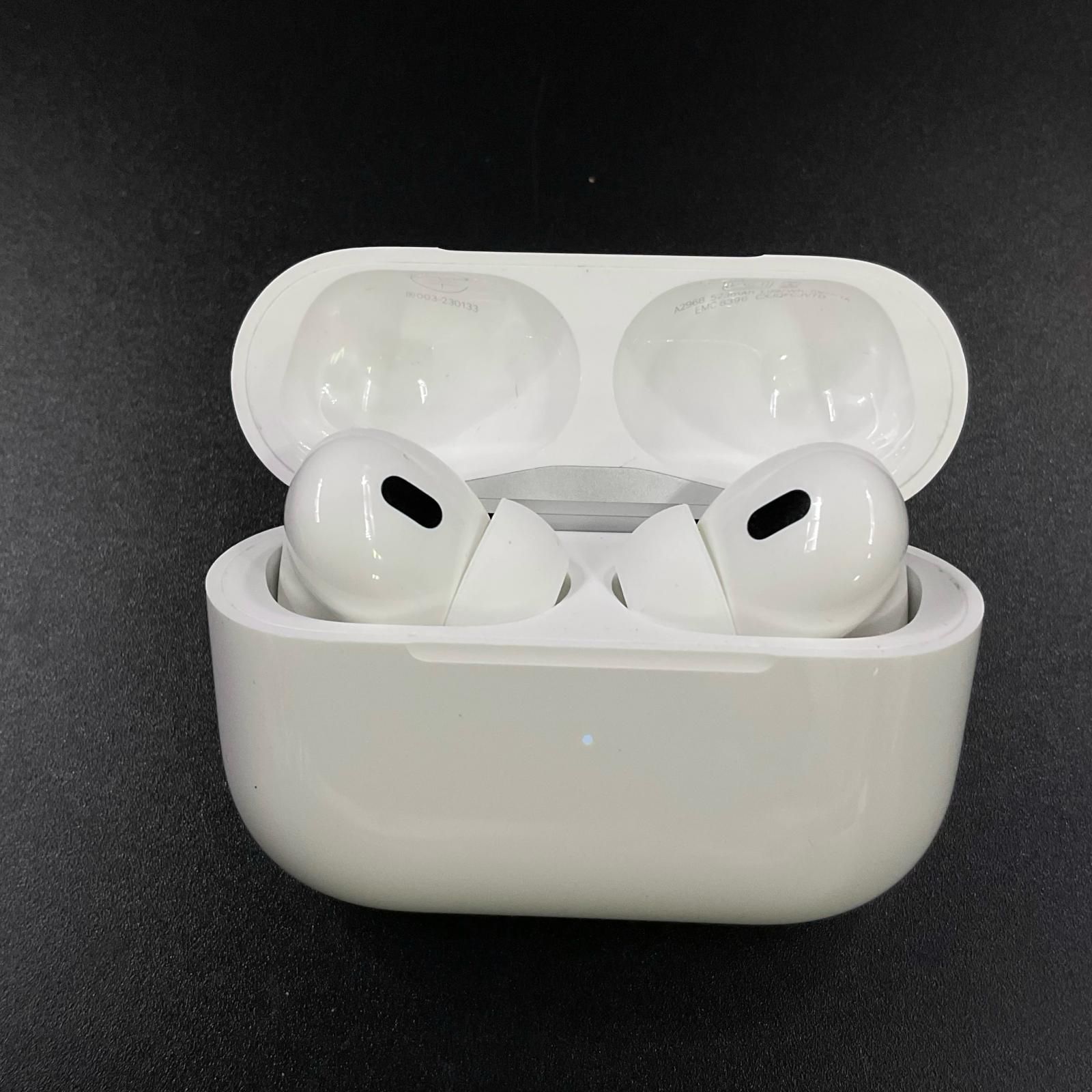 Apple AirPods Pro 2 動作 済 全額返金保証 最速発送