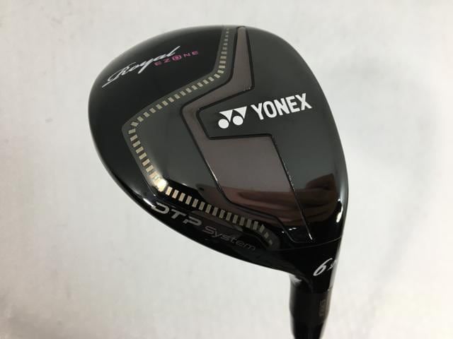 【ゴルフクラブ】【超美品】ヨネックス ロイヤル EZONE (ROYAL EZONE) ハイブリッド フェアウェイ レディス 2017 XELA for Royal 6W【14日間返品OK】