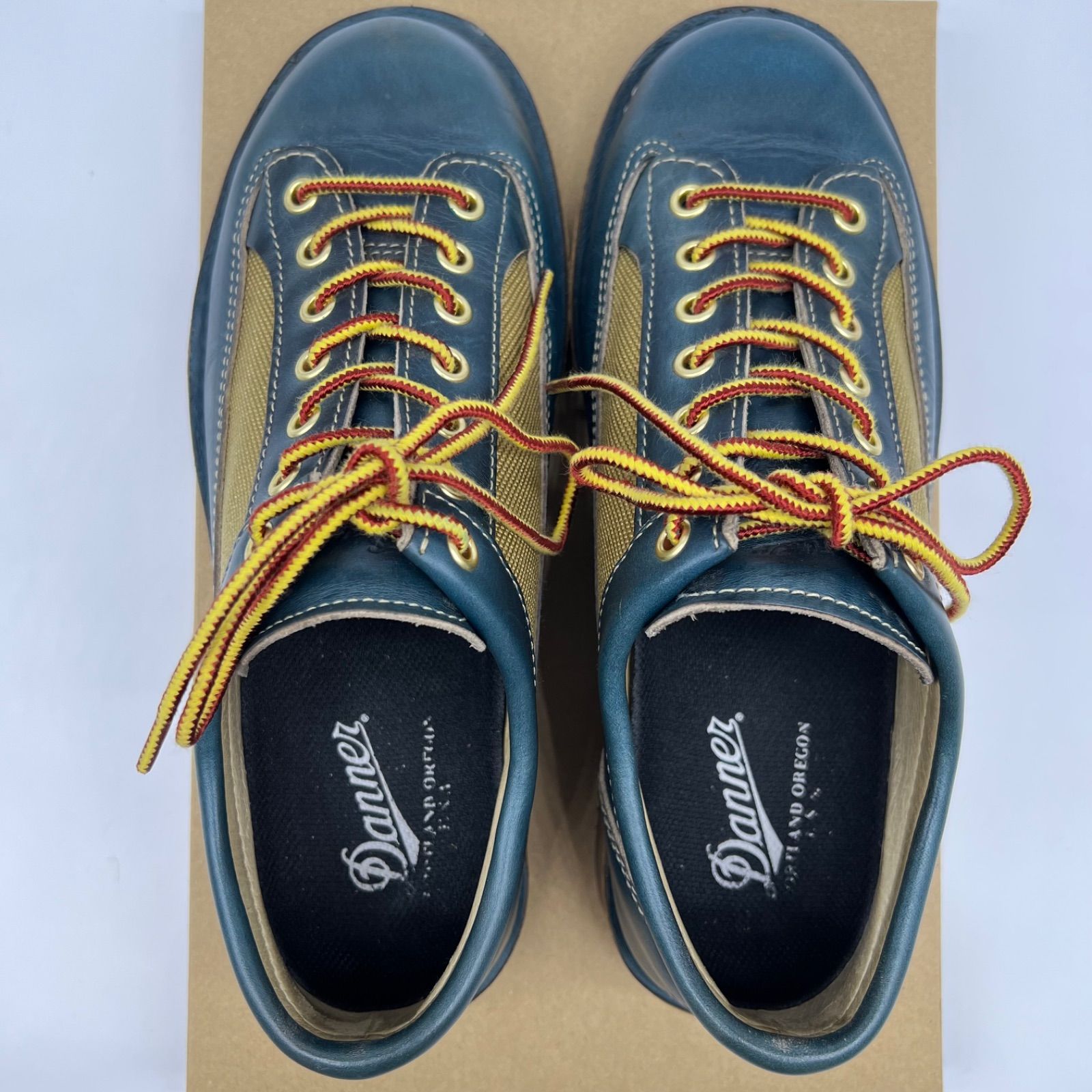 廃盤色・希少】Danner ダナー WILLAMETTE VALLEY ウィラメット バレー