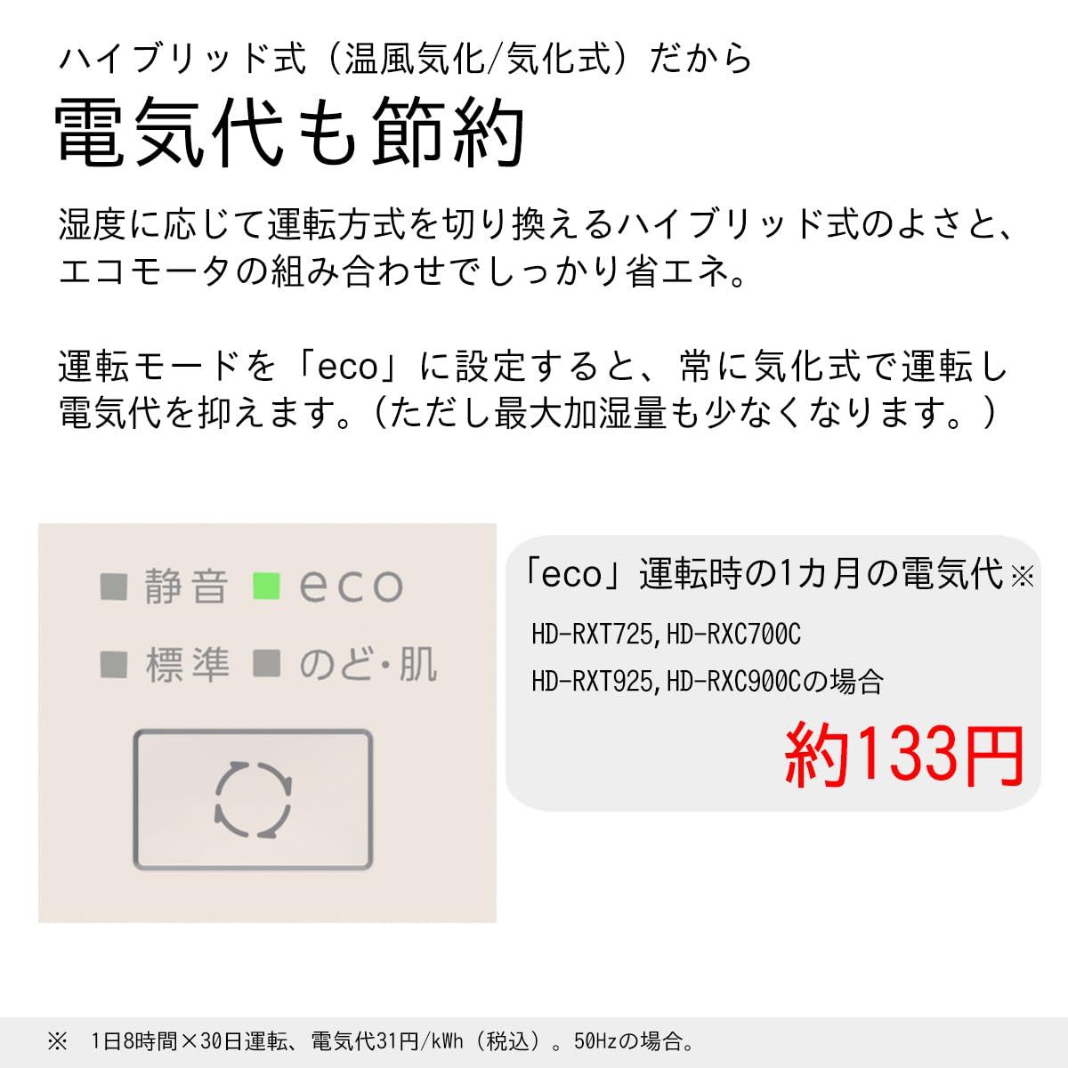 サンドホワイト HD-RXC700C-W