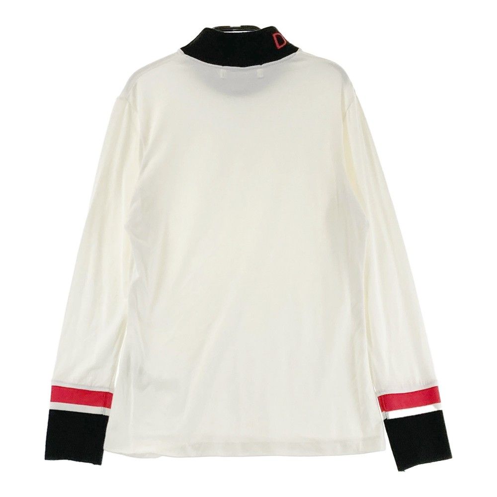 DECEMBER MAY ハイネック長袖シャツ 【公式通販】