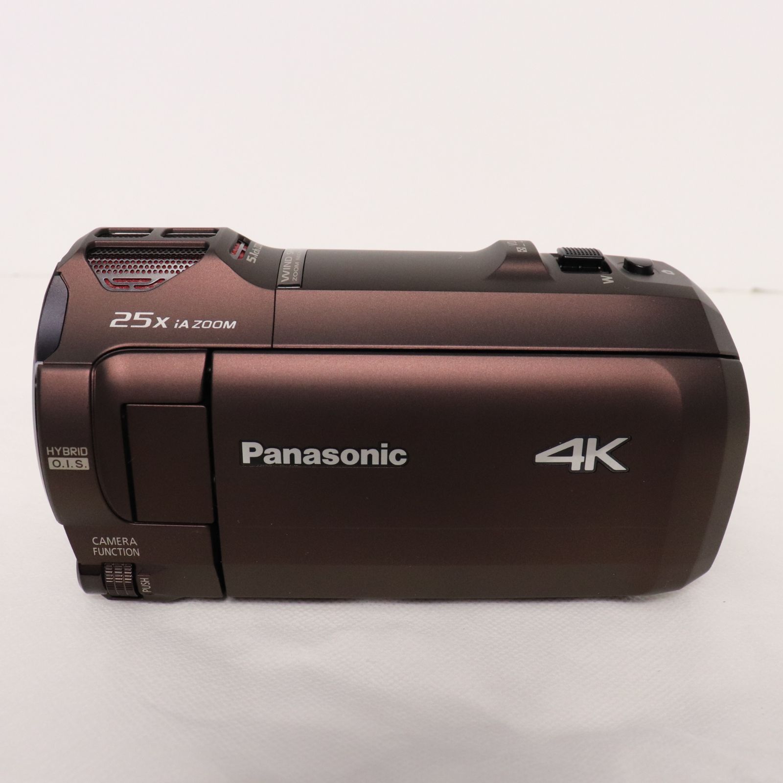Panasonic パナソニックHC-VX992MSTJ ブラウン　64G