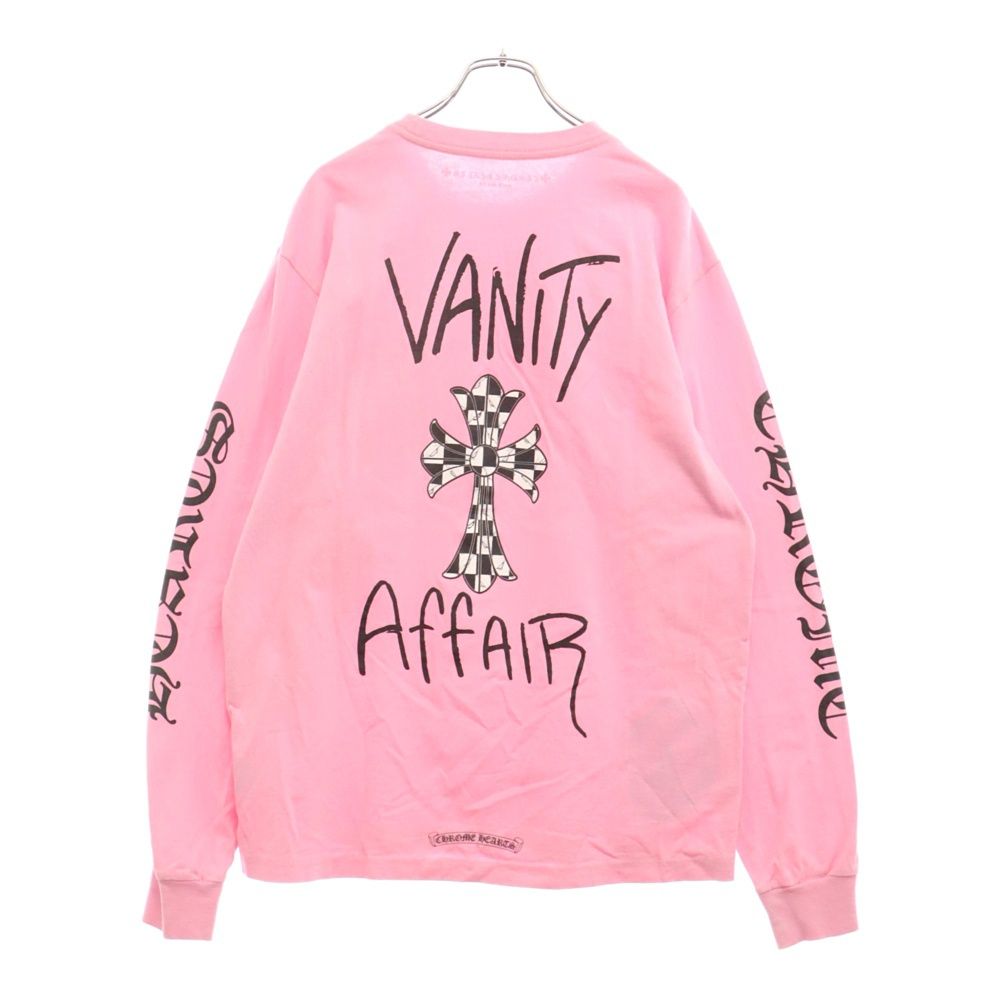 CHROME HEARTS (クロムハーツ) PPO VANITY AFFAIR T-SHRT MATTY BOY 