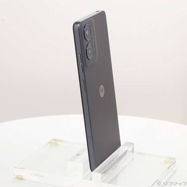 品〕 Moto g24 128GB マットチャコール PB1A0000JP SIMフリー 品〕 Moto g24 128GB マットチャコール PB1A0000JP SIMフリー