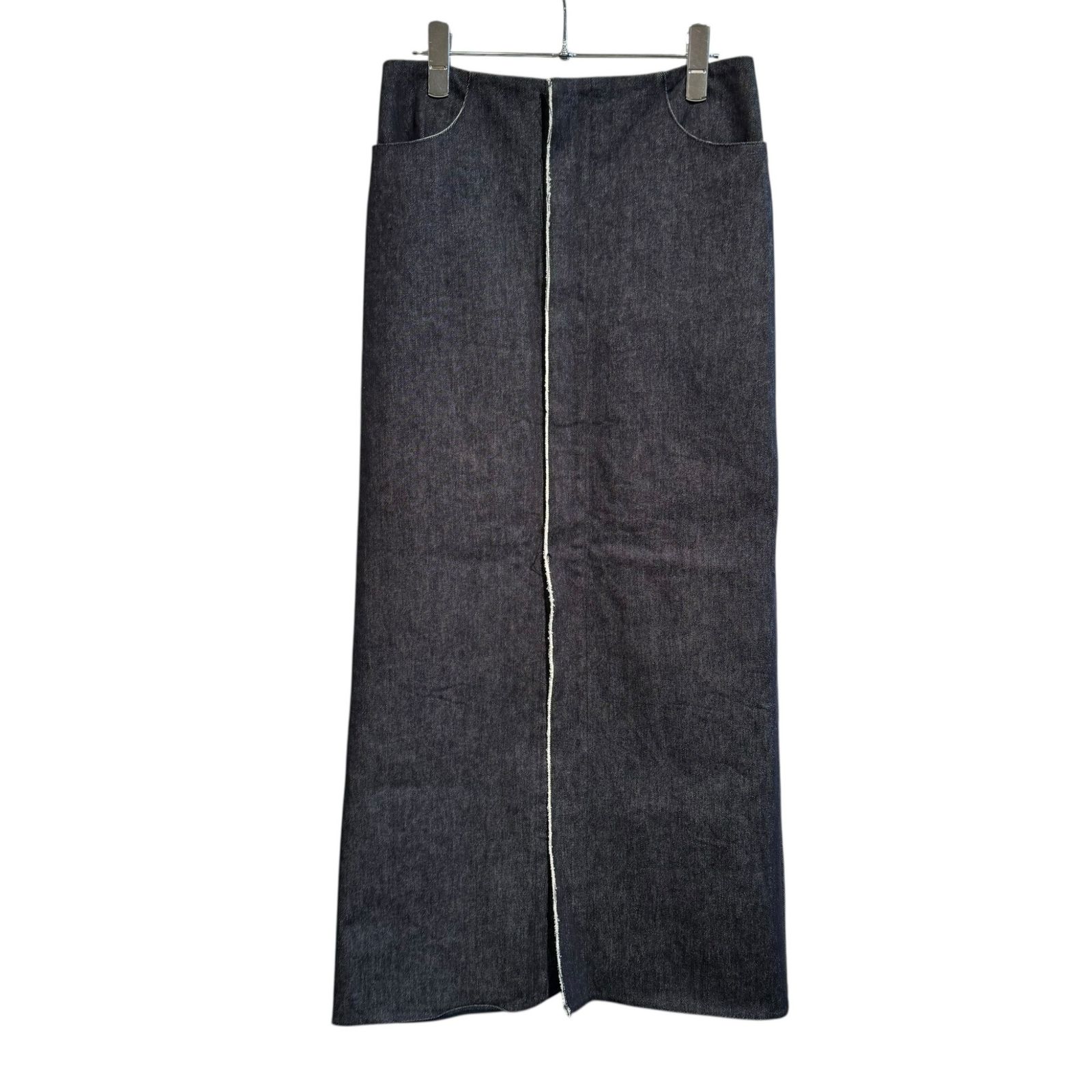 plage RIAMストレッチデニムスカート　36 ☆新品！Plage RIAM ストレッチデニムスカート